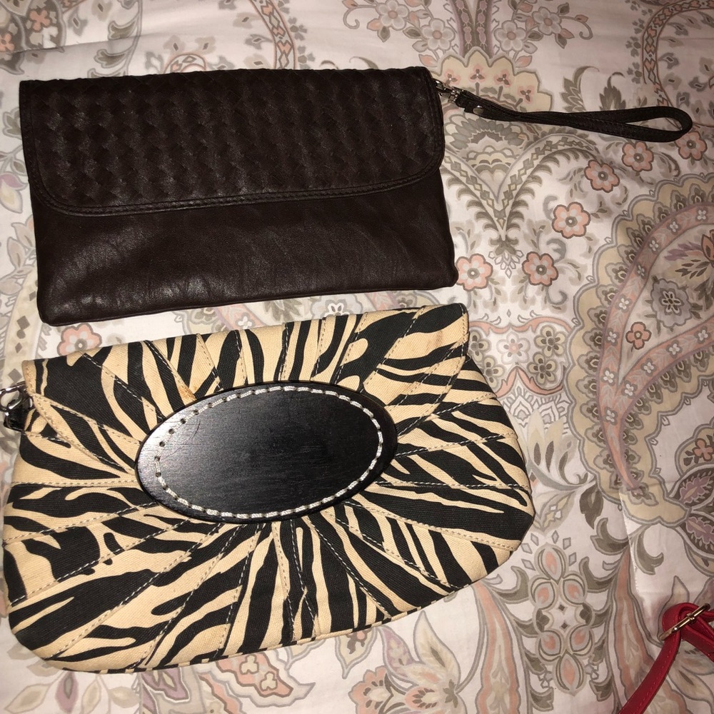 Clutch set